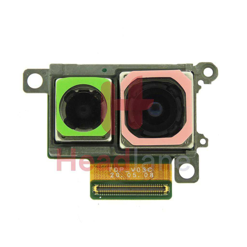 Samsung SM-F916 Galaxy Z Fold2 5G Main / Rear Camera Module - GH82-23975A - Samsung Replacement Part