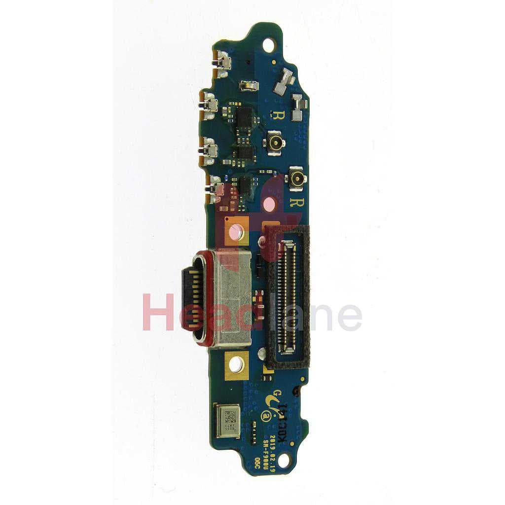 Samsung SM-F900 Galaxy Fold Charging Port Flex - GH96-12313A - Samsung Replacement Part