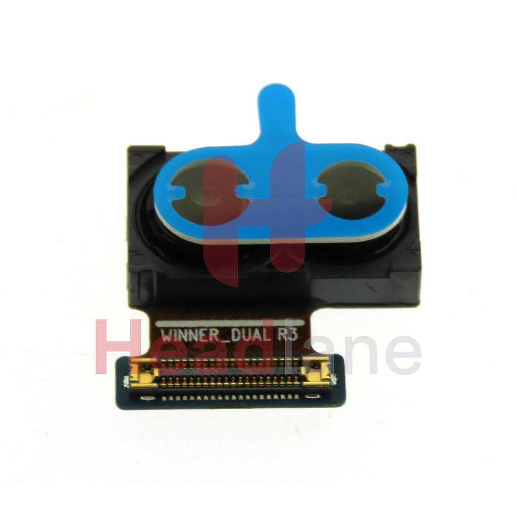Samsung SM-F900 F907 Galaxy Fold / 5G Front Dual Camera Module - GH96-12309A - Samsung Replacement Part