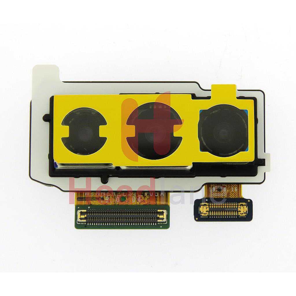 Samsung SM-F900 F907 Galaxy Fold / 5G Rear Triple Camera Module - GH96-12406A - Samsung Replacement Part