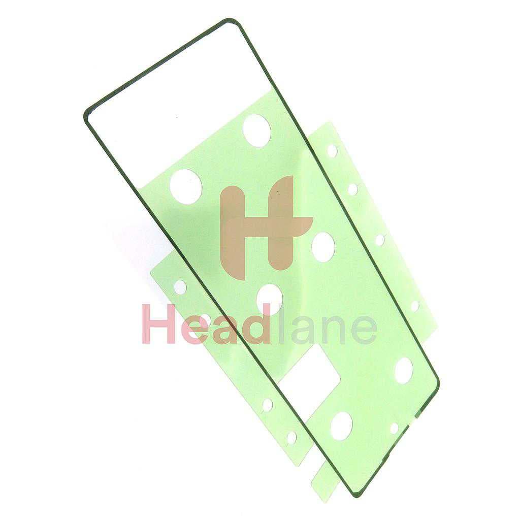 Samsung SM-F916 Galaxy Z Fold2 5G Outer LCD Display / Screen Adhesive / Sticker - GH02-22215A - Samsung Replacement Part