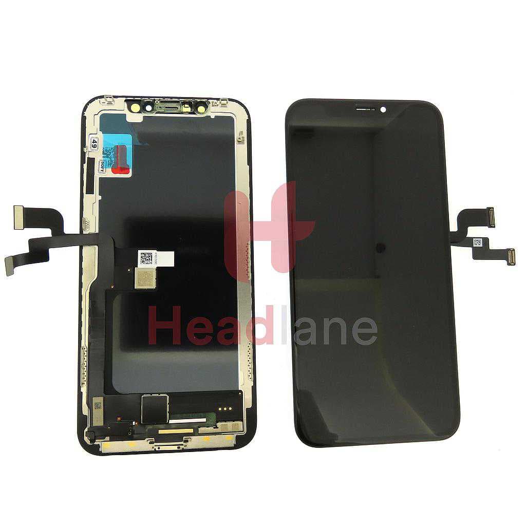 Apple iPhone X Soft OLED Display / Screen (XO7) - XO7-001 - XO7 Replacement Part