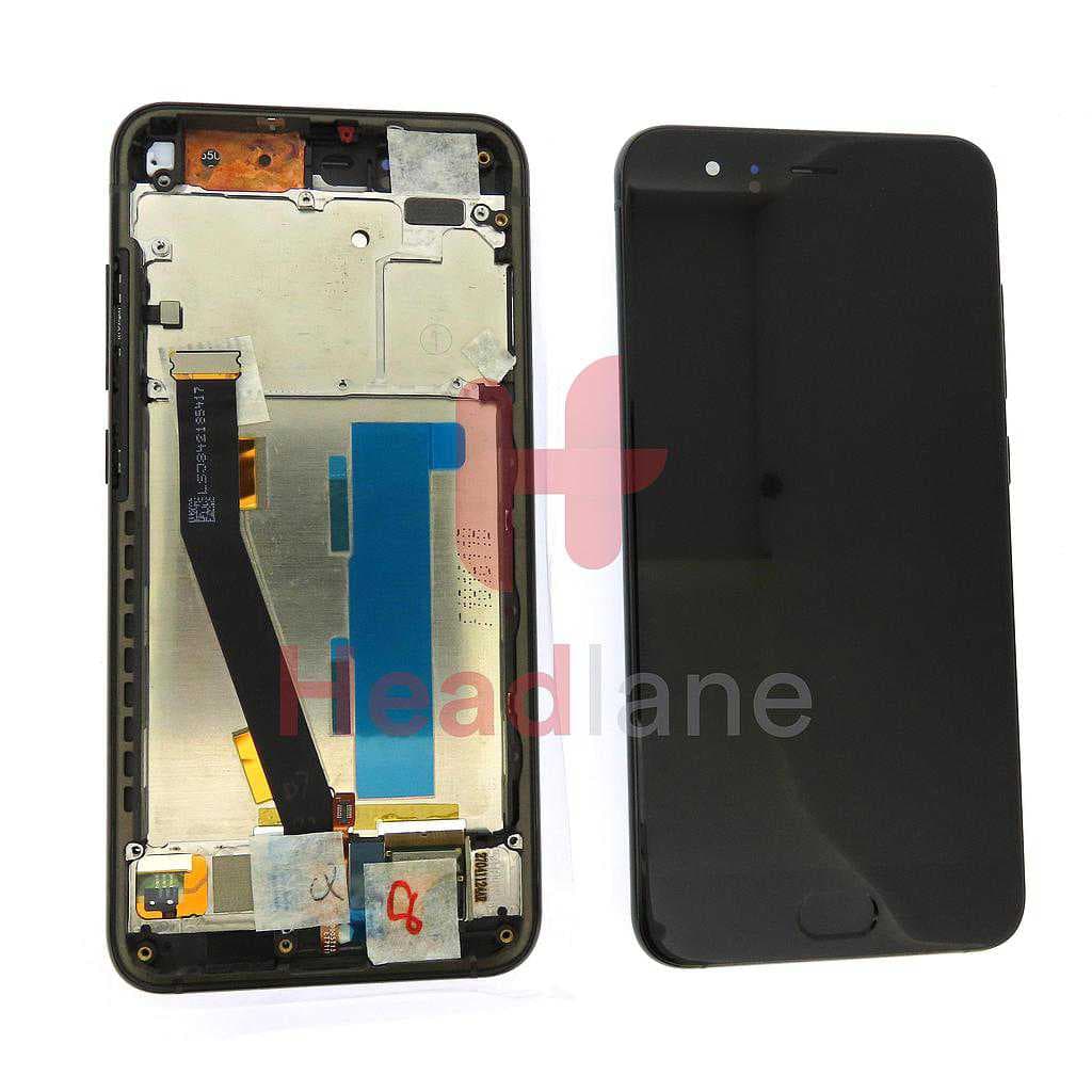 Xiaomi Mi 6 LCD Display / Screen + Touch - Black - 5606101110B6