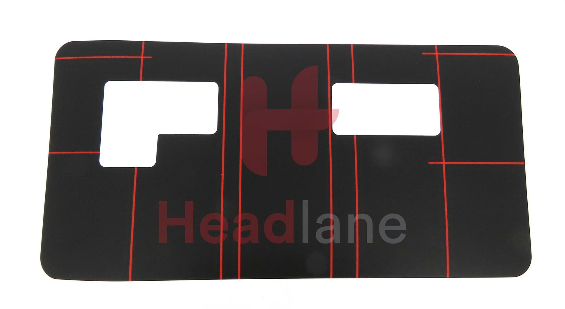 Samsung Scratch Protection Sheet - AOD Plus - GH81-21203A - Samsung Replacement Part