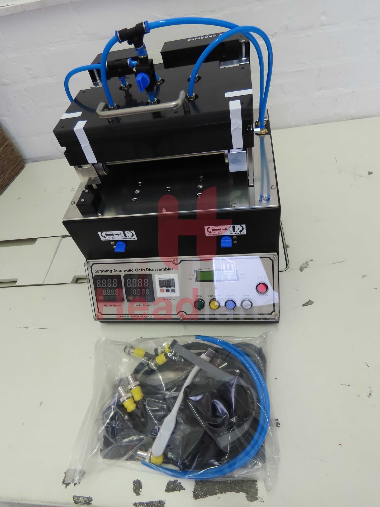 Samsung AOD Plus Display / LCD / Back Cover Disassembly Jig - GH81-21081A - Samsung Replacement Part