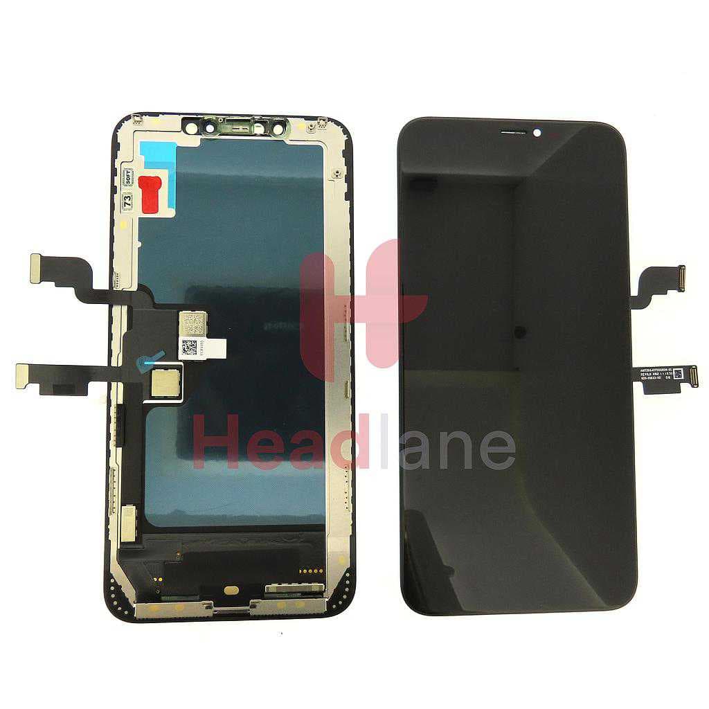 Apple iPhone XS Max Soft OLED Display / Screen (XO7) - XO7-002 - XO7 Replacement Part