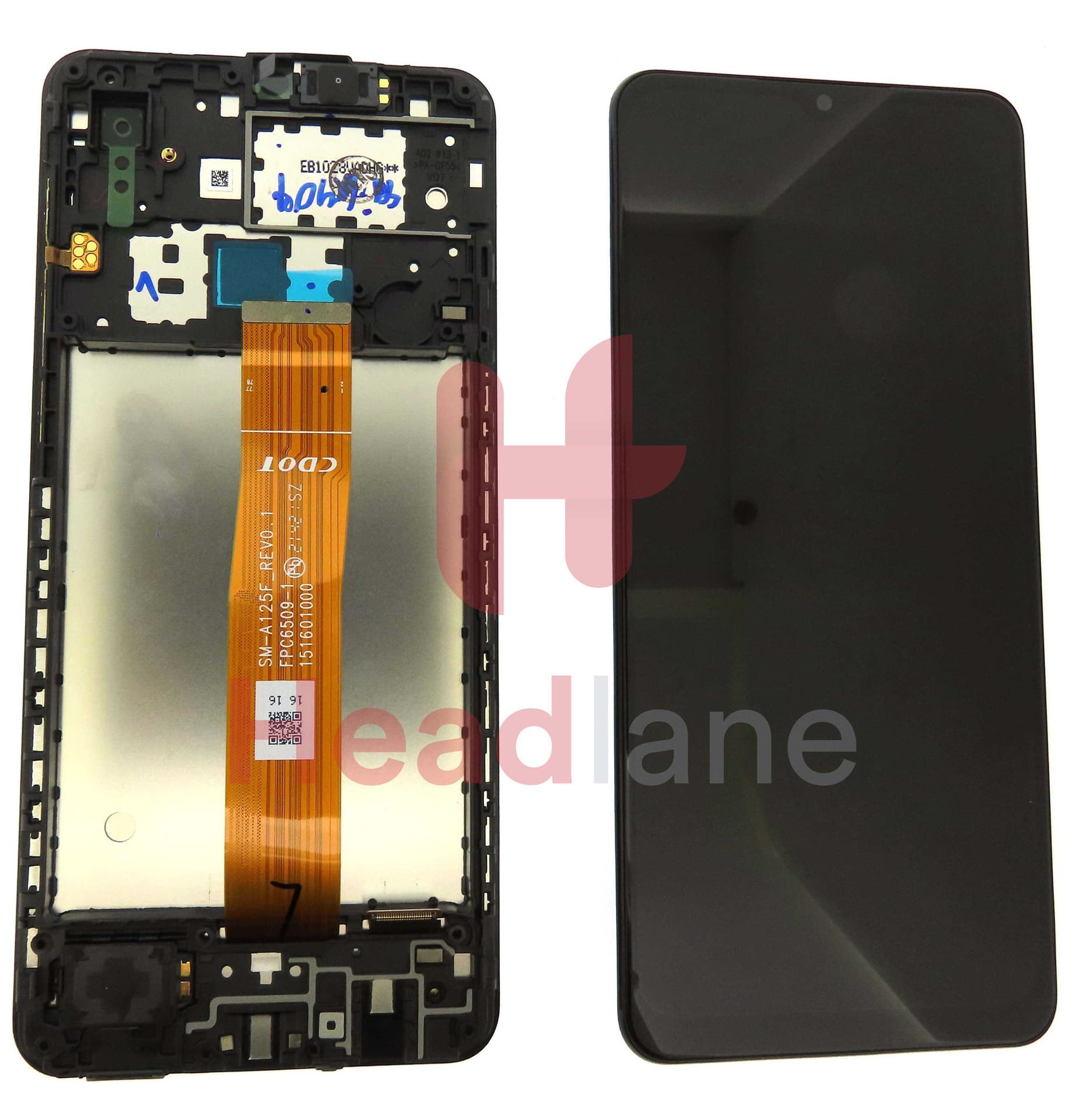 Samsung SM-A022 Galaxy A02 LCD Display / Screen + Touch - GH82-25250A - Samsung Replacement Part