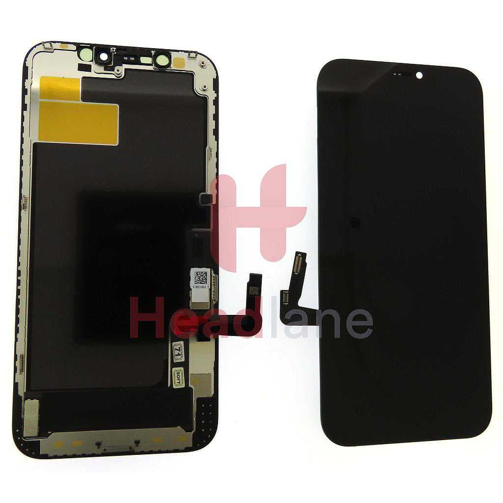 Apple iPhone 12 / 12 Pro Soft OLED Display / Screen (XO7) - XO7-009 - XO7 Replacement Part