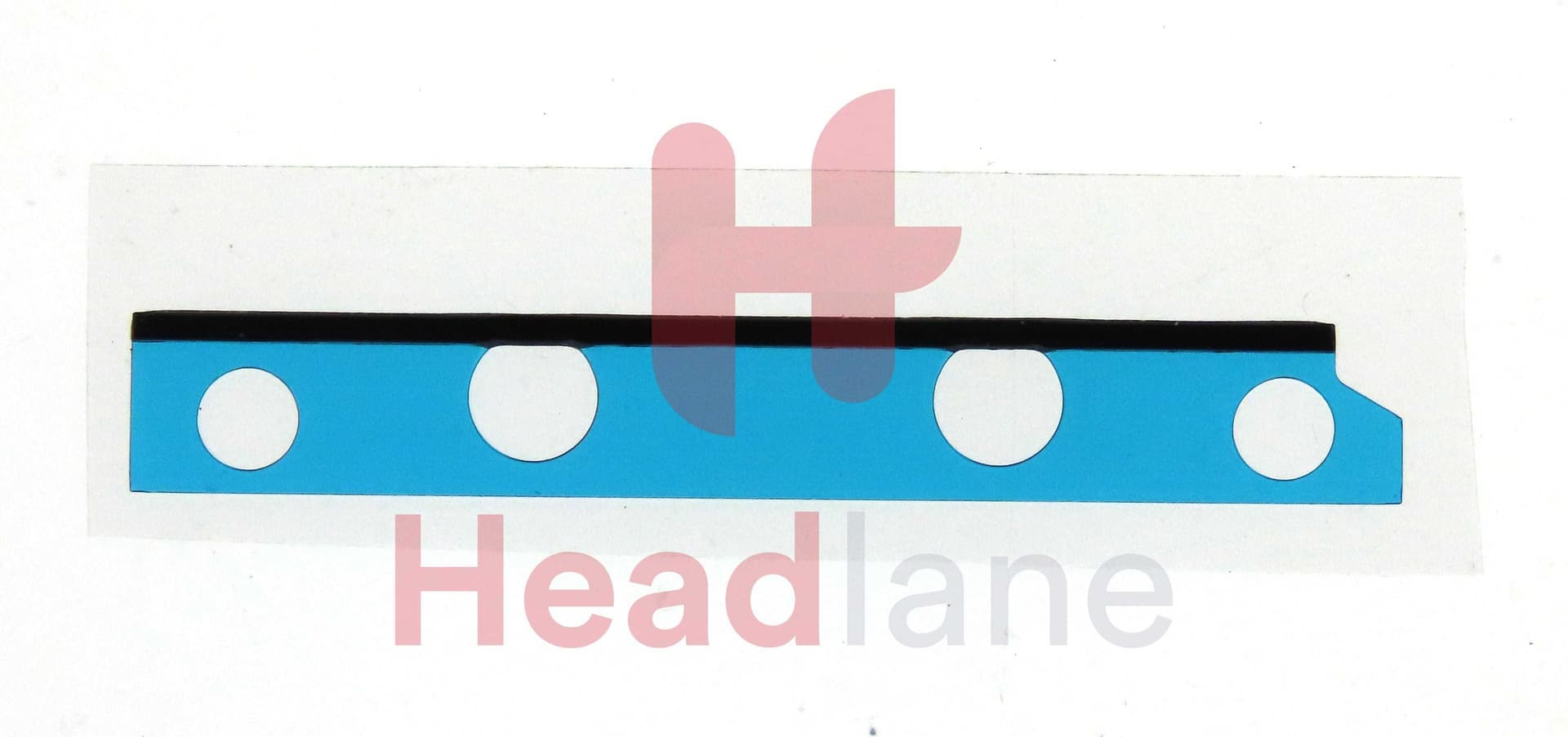 Google Pixel 4A Bottom LCD Adhesive / Sticker - G806-03420-01 - Google Replacement Part