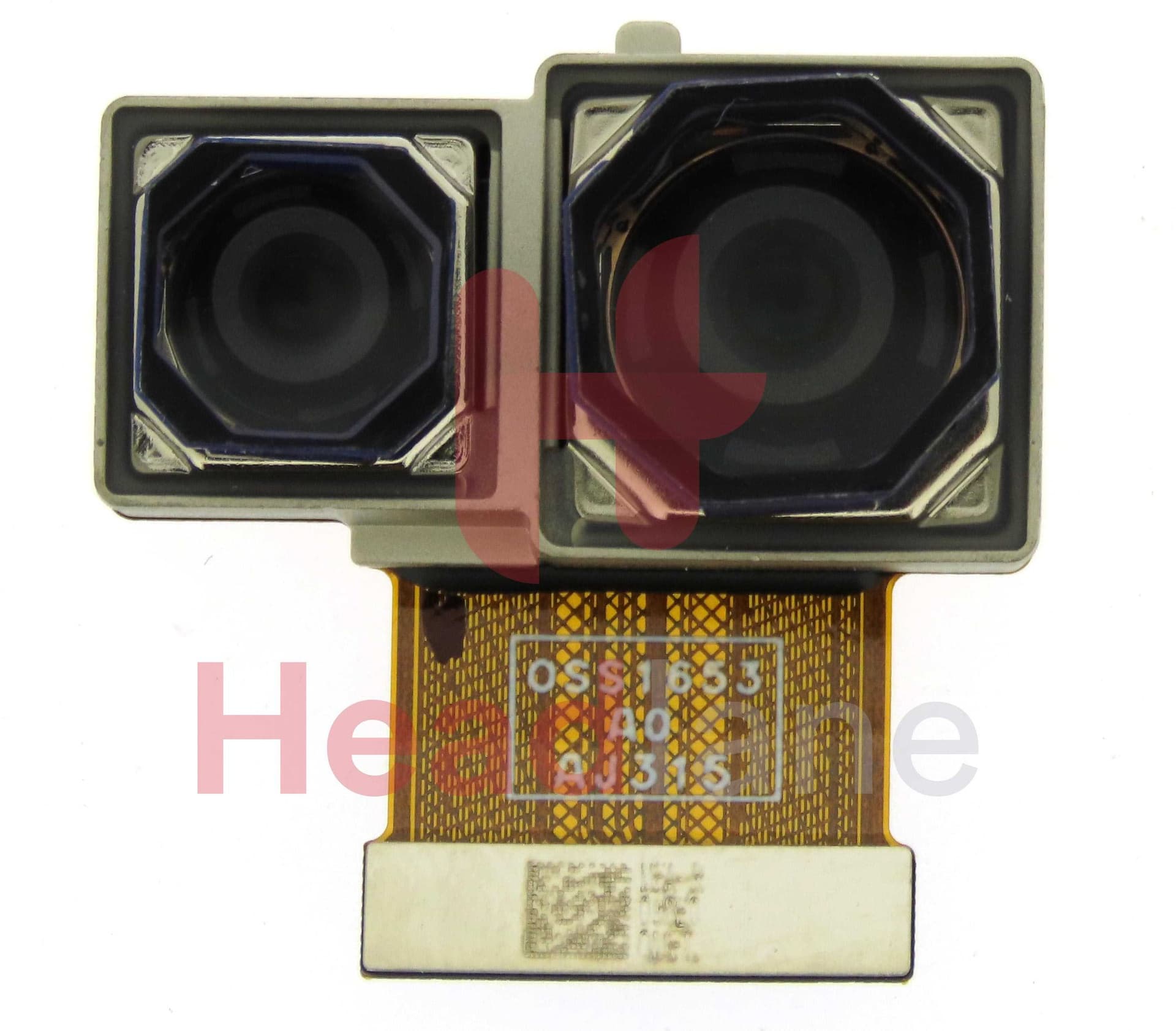 Xiaomi Mi 9T / Mi 9T Pro 48MP + 8MP Rear Camera Module - 412480350176 - Xiaomi Replacement Part