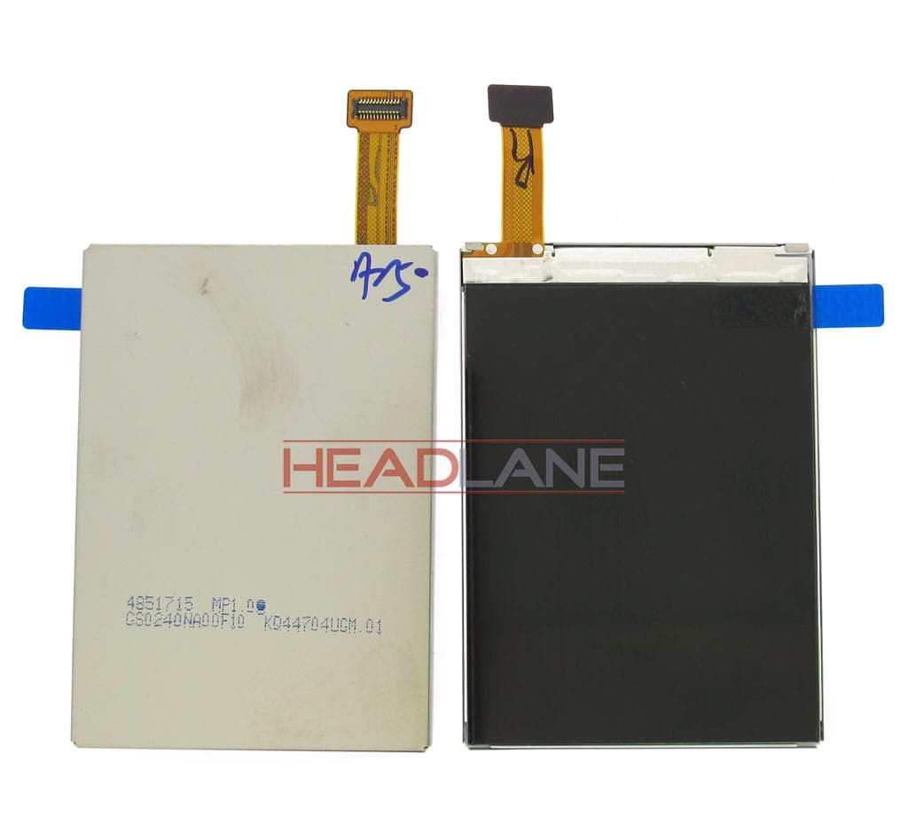 Nokia 515 LCD Display / Screen - 4851715 - Nokia Replacement Part