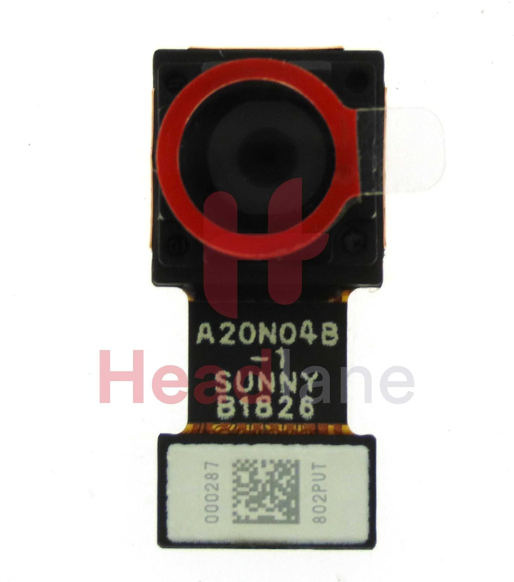 Xiaomi Mi A2 / Mi 6X Front 20MP Camera Module - 413200180092 - Xiaomi Replacement Part