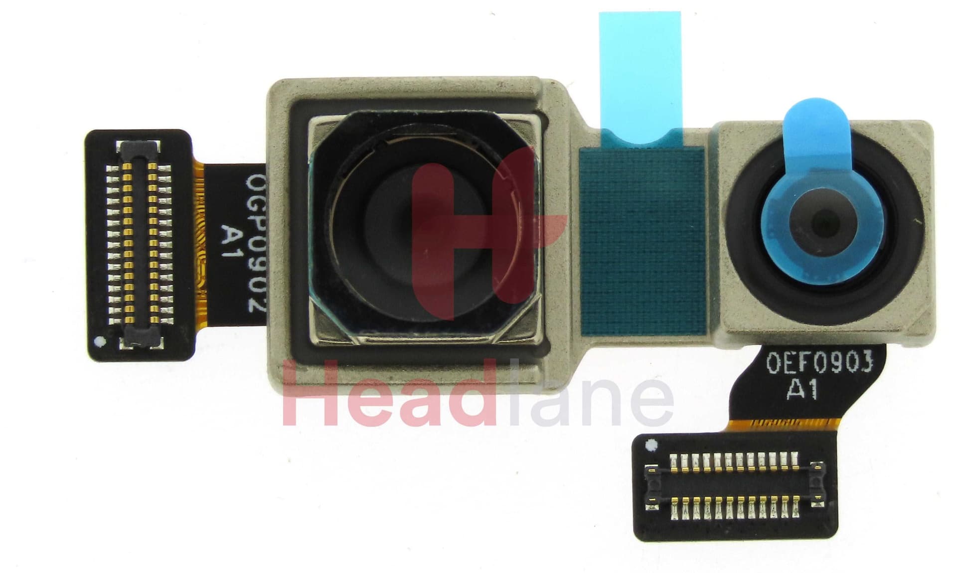 Xiaomi Mi A2 Lite / Redmi 6 Pro 12MP + 5MP Rear Camera Module - 412120200076 - Xiaomi Replacement Part