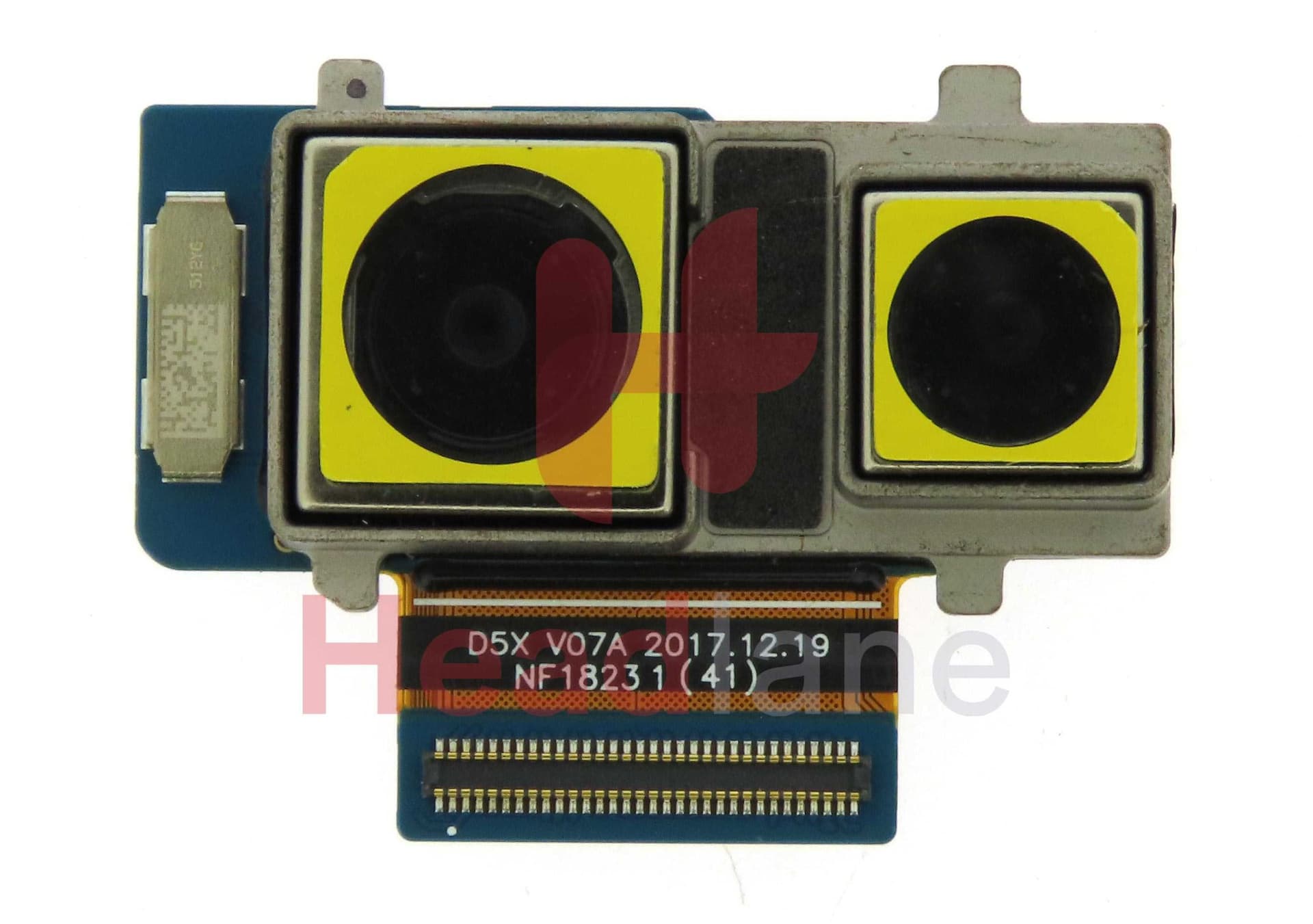 Xiaomi Mi Mix 2S Rear Camera Module - 412120191186 - Xiaomi Replacement Part