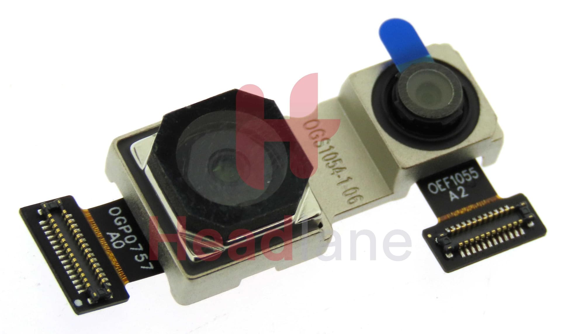 Xiaomi Redmi Note 6 Pro 12MP + 5MP Rear Camera Module - 412125270076 - Xiaomi Replacement Part