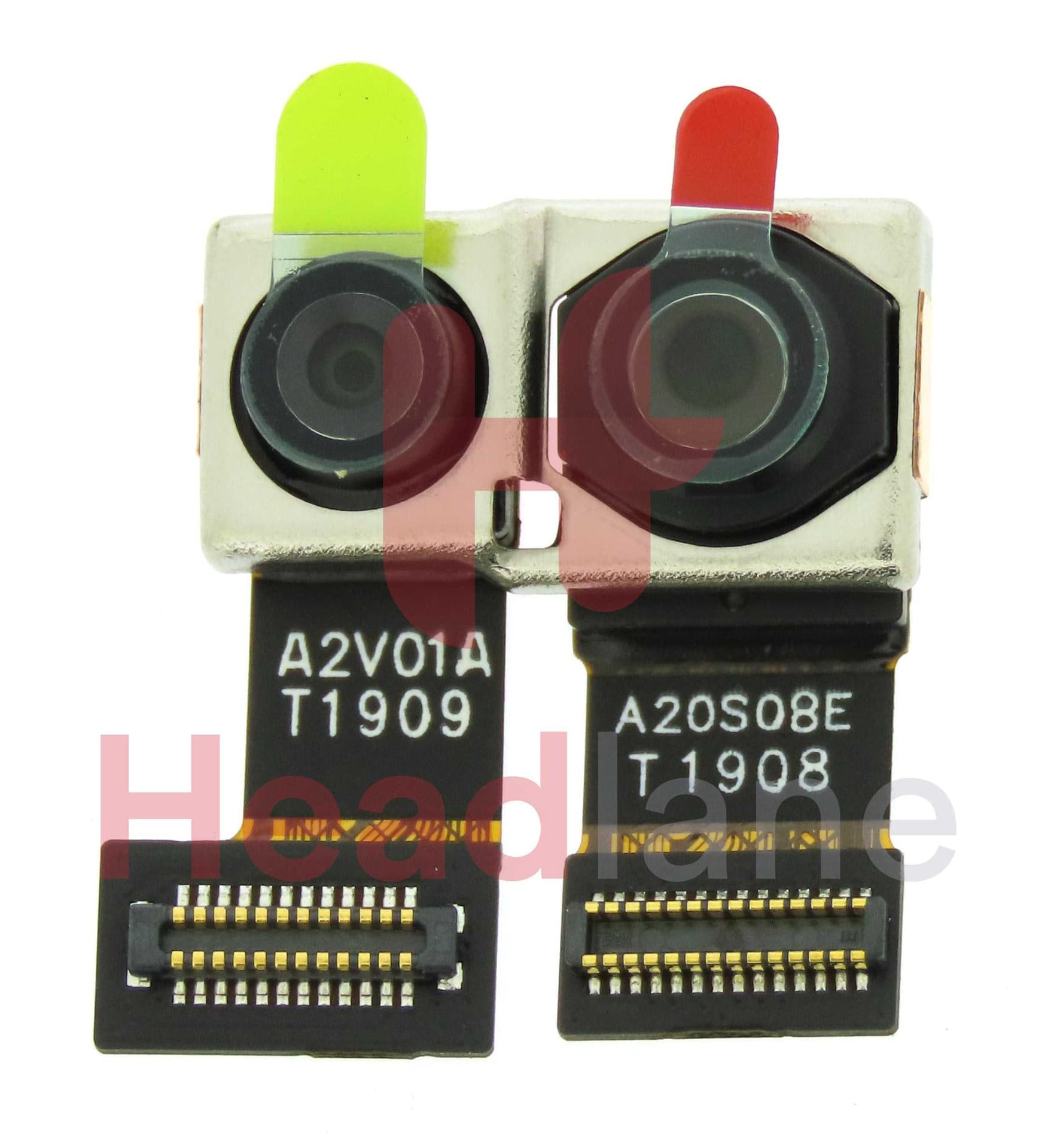 Xiaomi Redmi Note 6 Pro 20MP + 2MP Front Camera Module - 411220260092 - Xiaomi Replacement Part