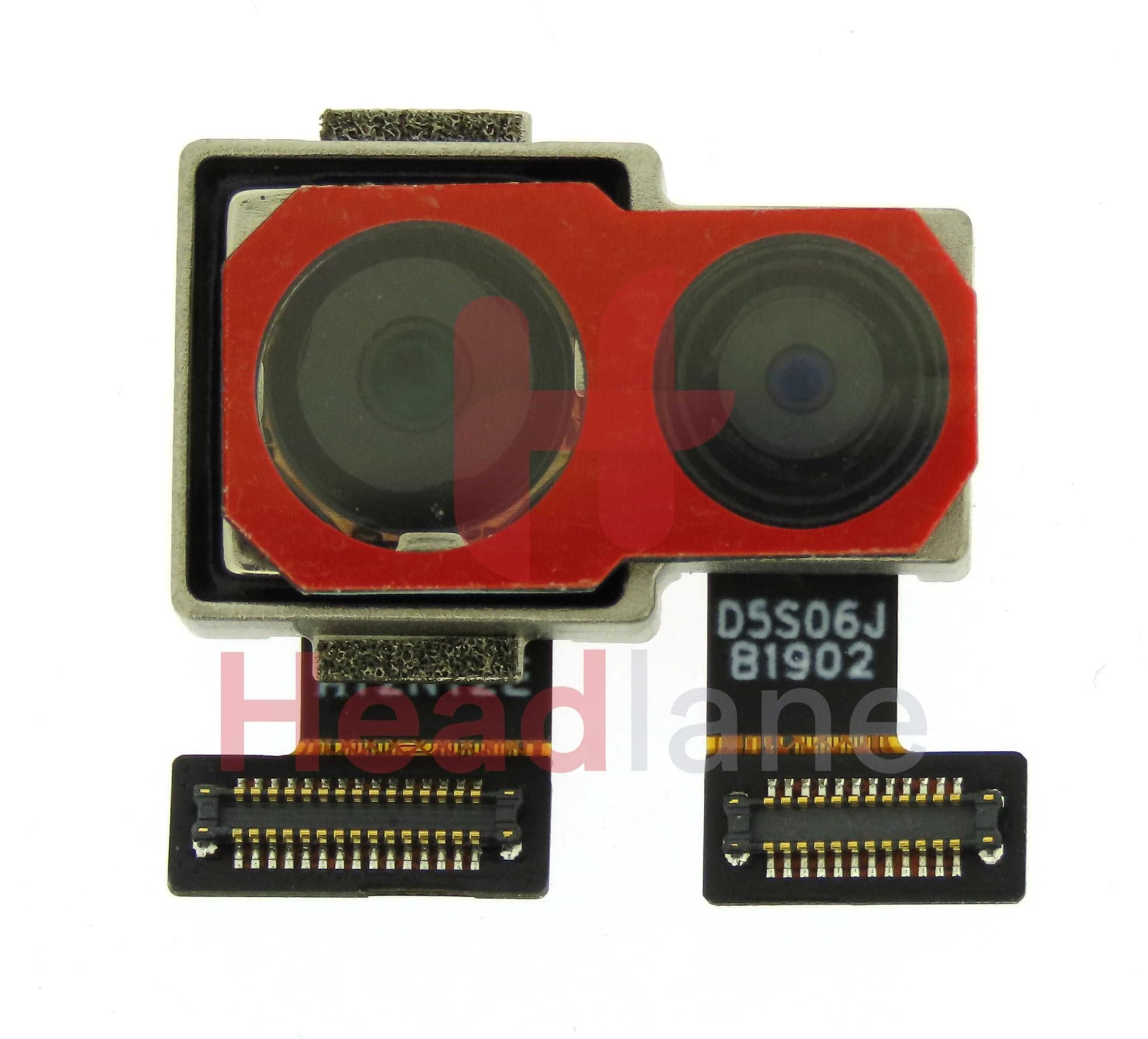 Xiaomi Pocophone F1 12MP + 5MP Rear Camera Module - 560060007033 - Xiaomi Replacement Part