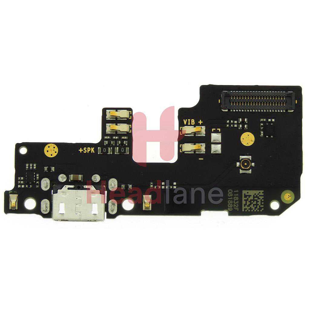 Xiaomi Redmi 5 Plus Charging Port Flex - 560030015033 - Xiaomi Replacement Part