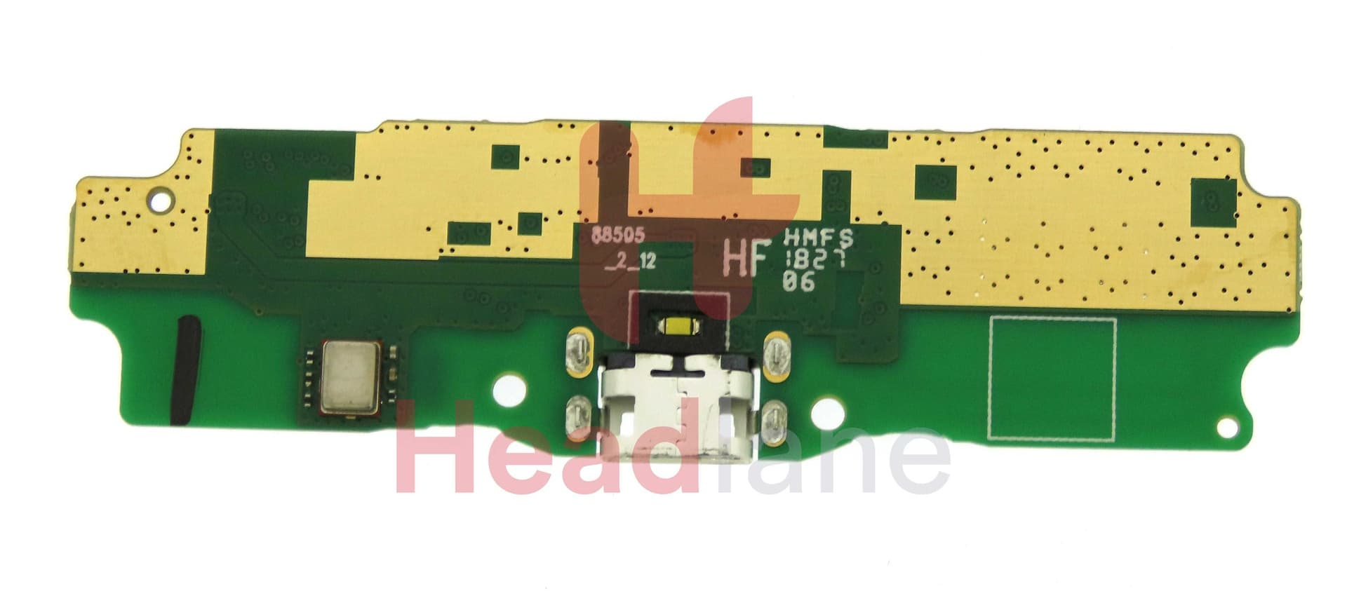 Xiaomi Redmi 5A Charging Port Flex - 5600300100B6 - Xiaomi Replacement Part