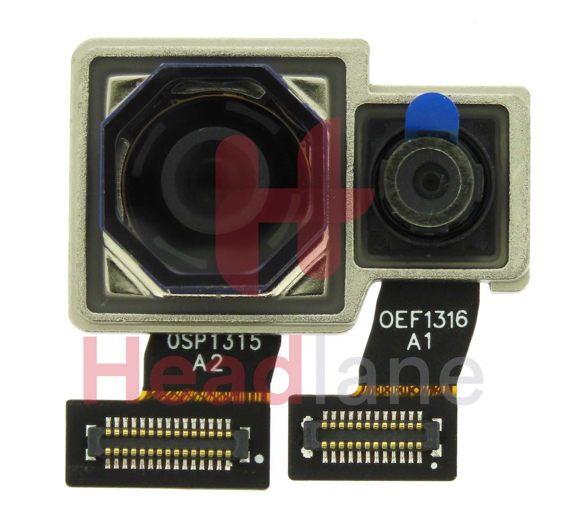 Xiaomi Redmi Note 7 Rear Dual Camera Module - 412480330076 - Xiaomi Replacement Part
