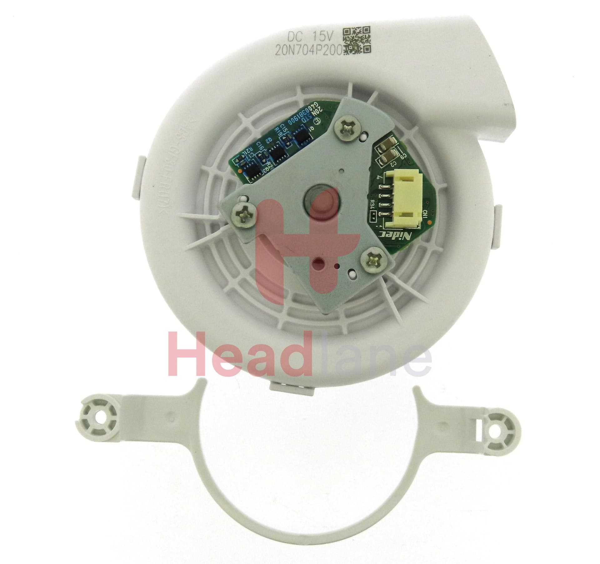 Xiaomi Mi Robot Vacuum Centrifugal DC Motor / Fan - C015460000300 - Xiaomi Replacement Part