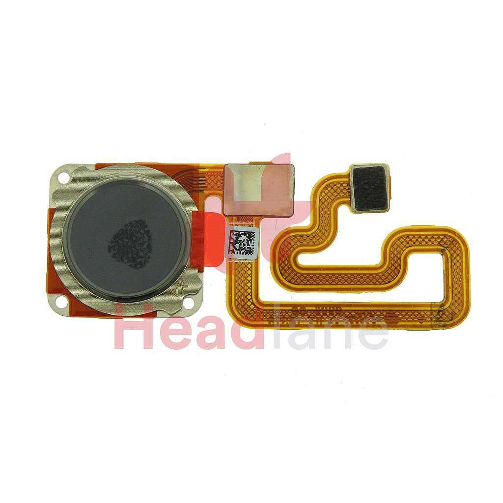 Xiaomi Redmi 6 Fingerprint Reader / Sensor - Black - 492111056076 - Xiaomi Replacement Part