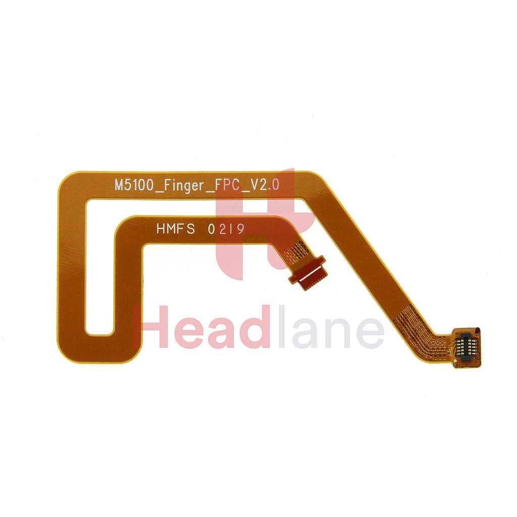 Xiaomi Redmi 7 Fingerprint Reader Flex Cable - 4830367000F2 - Xiaomi Replacement Part