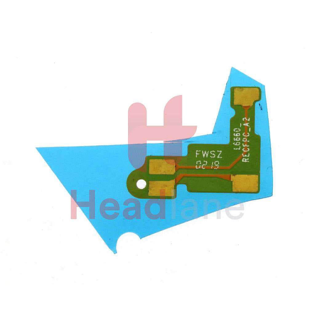 Xiaomi Redmi Note 6 Pro Earpiece Speaker Sub Board - 4830307000B0 - Xiaomi Replacement Part