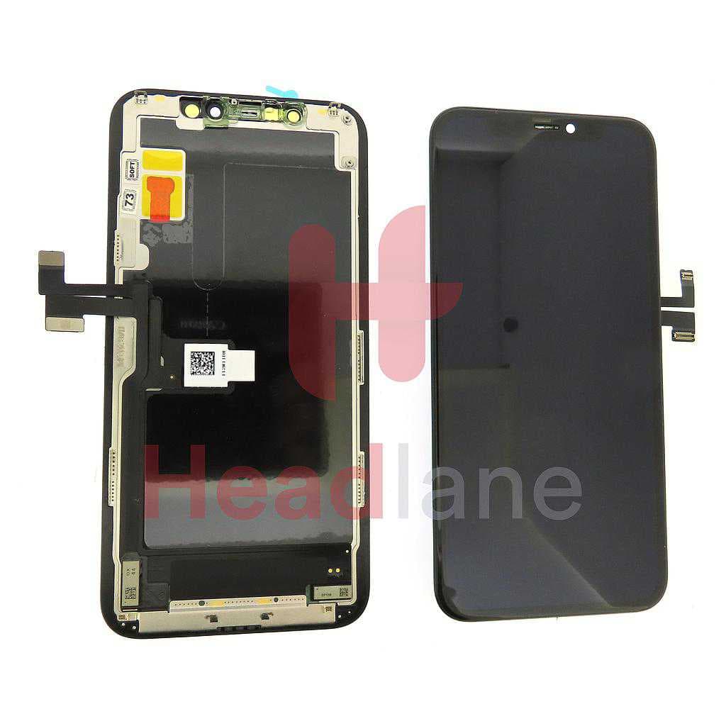 Apple iPhone 11 Pro Soft OLED Display / Screen (XO7) - XO7-010 - XO7 Replacement Part