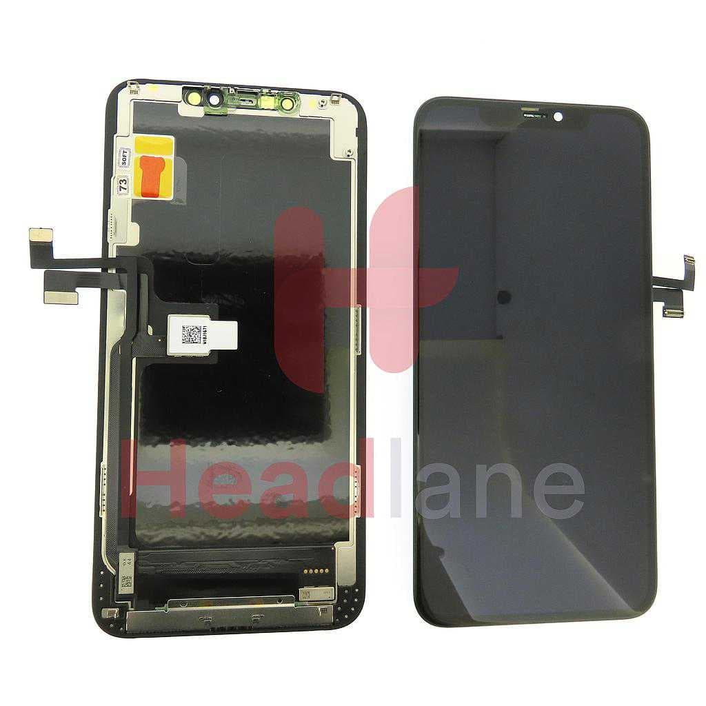 Apple iPhone 11 Pro Max Soft OLED Display / Screen (XO7) - XO7-011 - XO7 Replacement Part