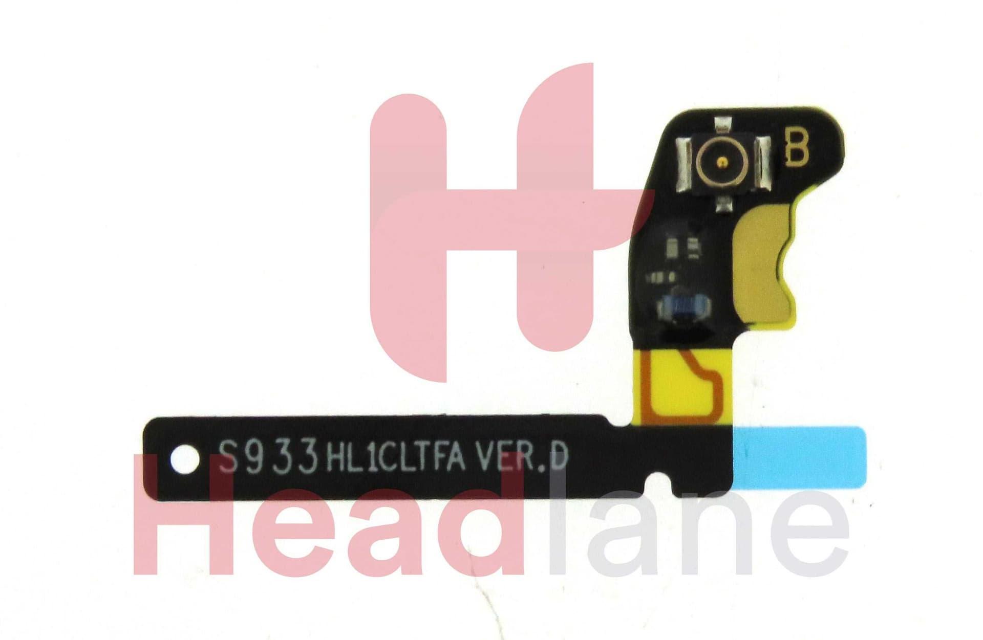 Huawei P20 Pro Antenna Flex Cable - 03024UWU - Huawei Replacement Part