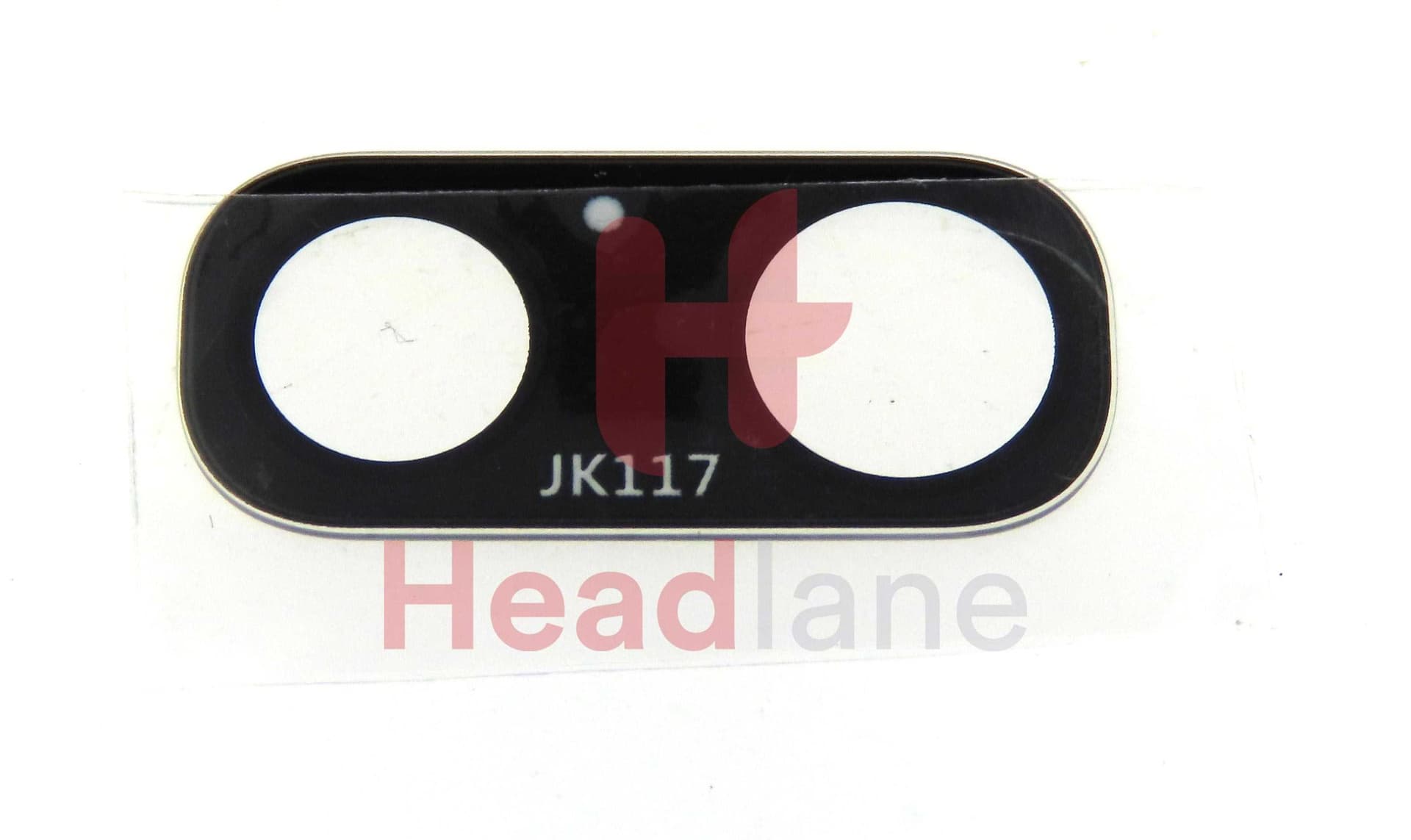 Samsung SM-F700 Galaxy Z Flip Camera Cover / Lens - GH64-07801A - Samsung Replacement Part