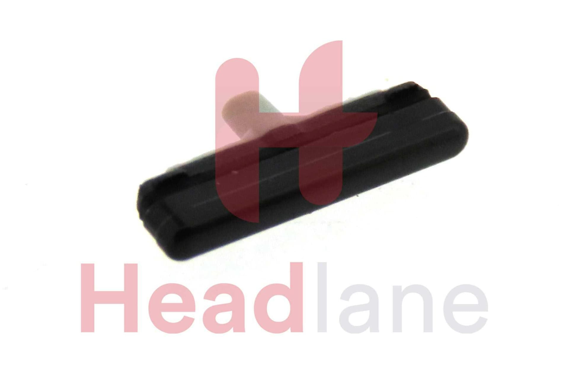 Samsung SM-G998 Galaxy S21 Ultra 5G Power Button / Key - Phantom Black - GH98-46221A - Samsung Replacement Part