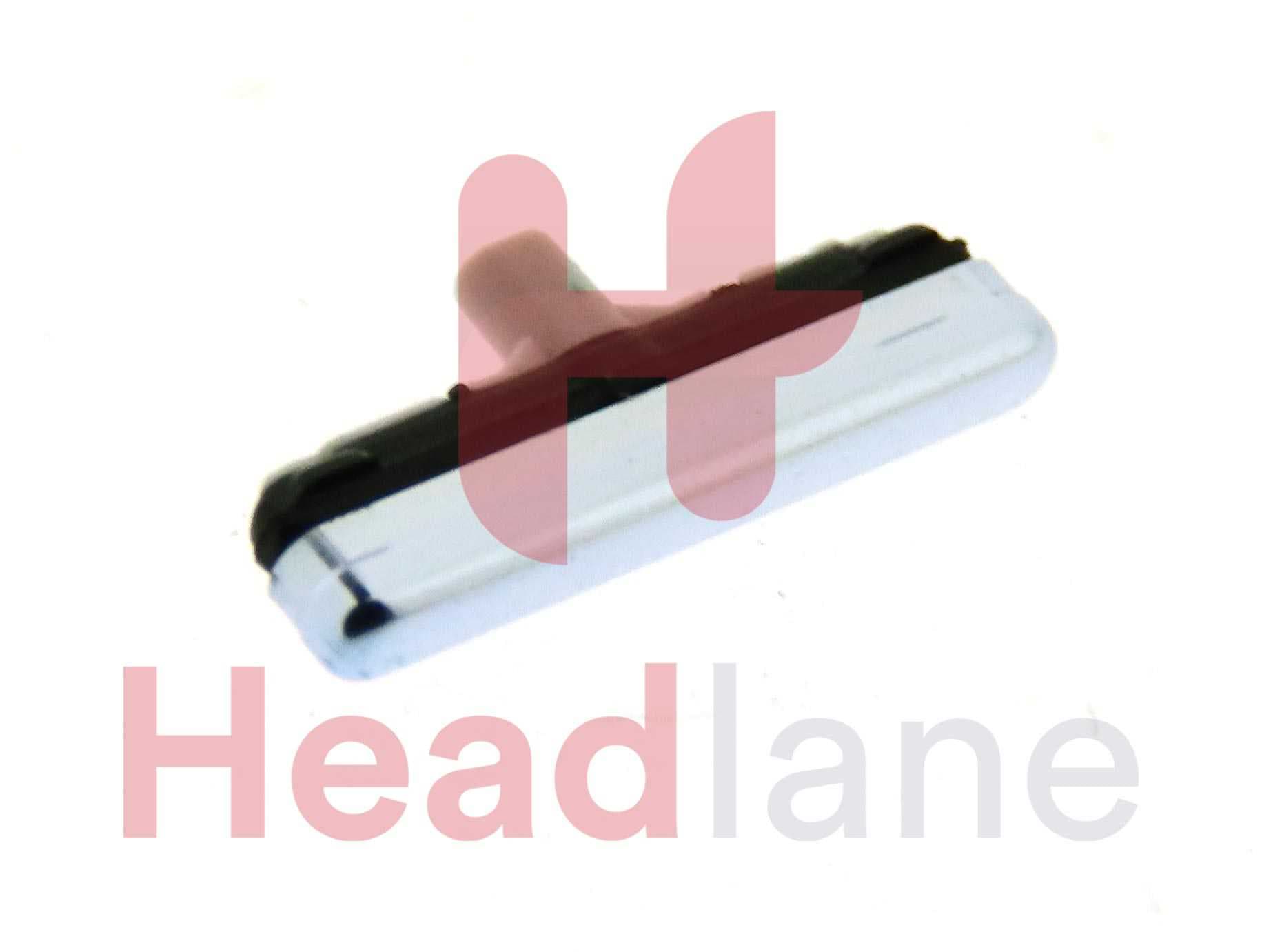 Samsung SM-G998 Galaxy S21 Ultra 5G Power Button / Key - Phantom Silver - GH98-46221B - Samsung Replacement Part