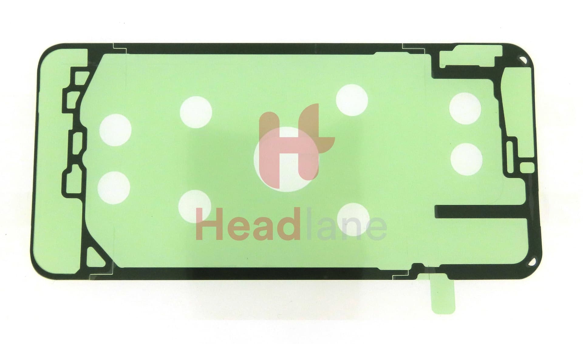 Samsung SM-A307 Galaxy A30s Back / Battery Cover Adhesive / Sticker - GH02-20300A - Samsung Replacement Part