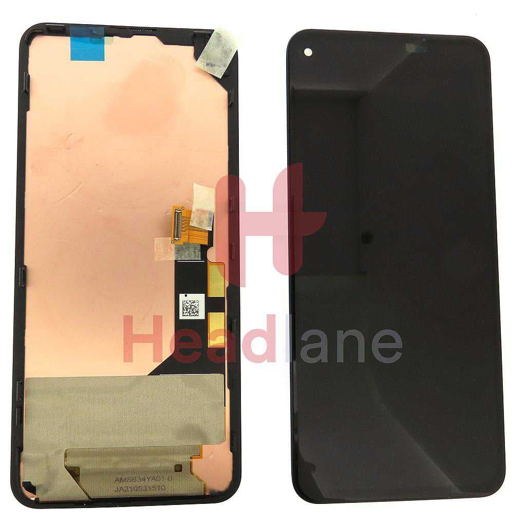 Google Pixel 5a LCD Display / Screen + Touch - G949-00138-01 - Google Replacement Part