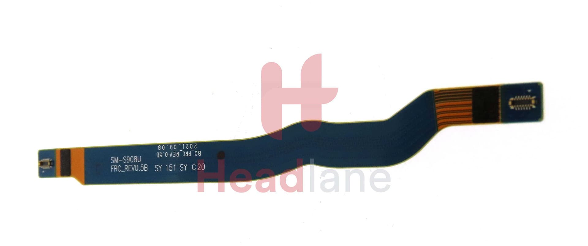 Samsung SM-S908 Galaxy S22 Ultra FRC Flex Cable - GH59-15528A - Samsung Replacement Part