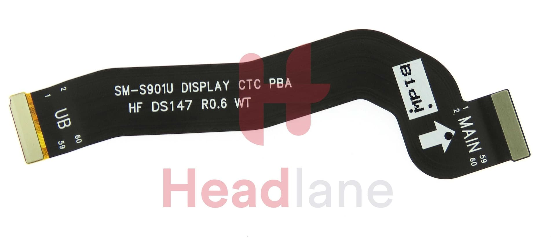 Samsung SM-S901 Galaxy S22 Display Flex Cable - GH82-27555A - Samsung Replacement Part