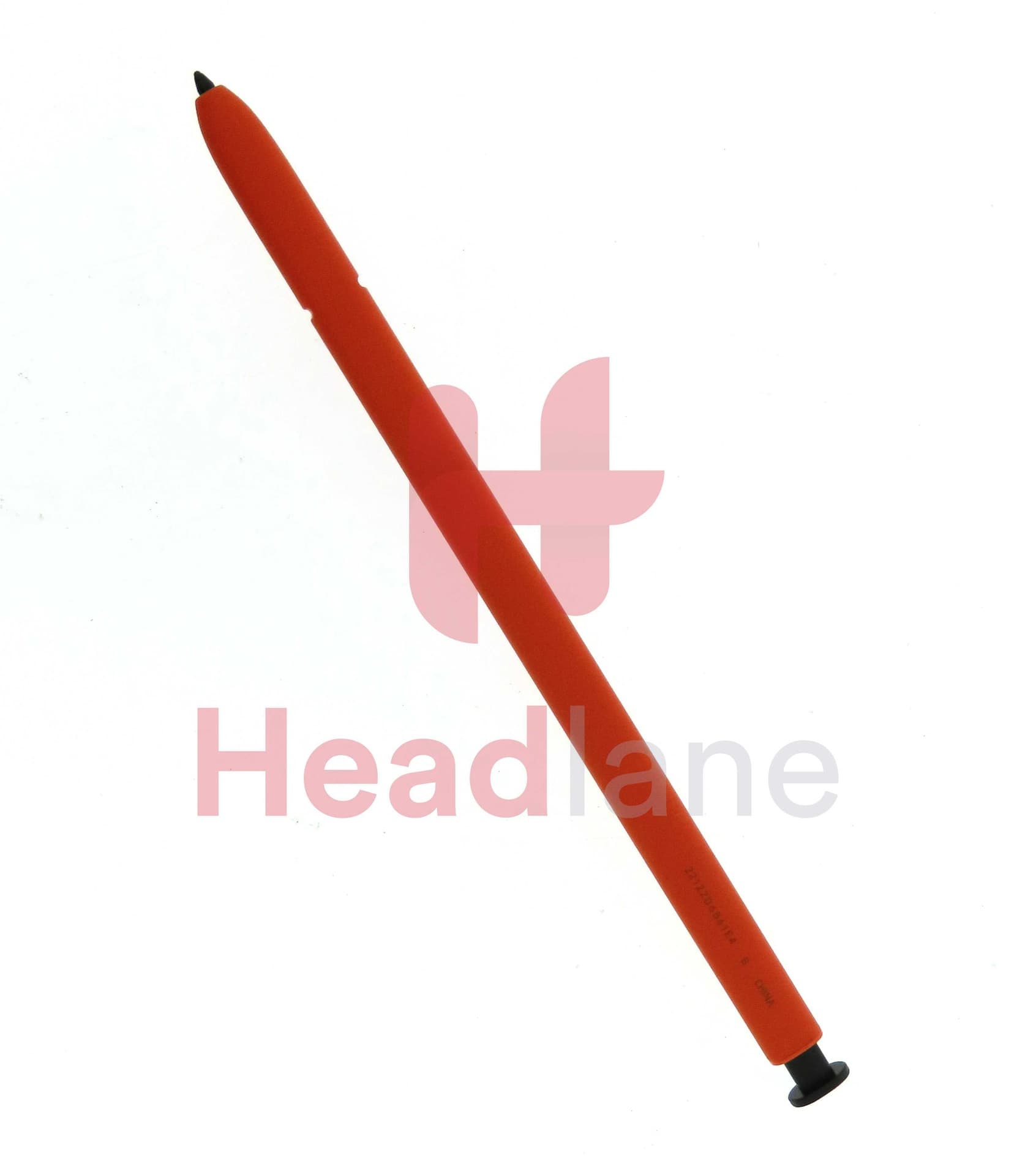Samsung SM-S908 Galaxy S22 Ultra Stylus Pen - Red - GH96-14790H - Samsung Replacement Part