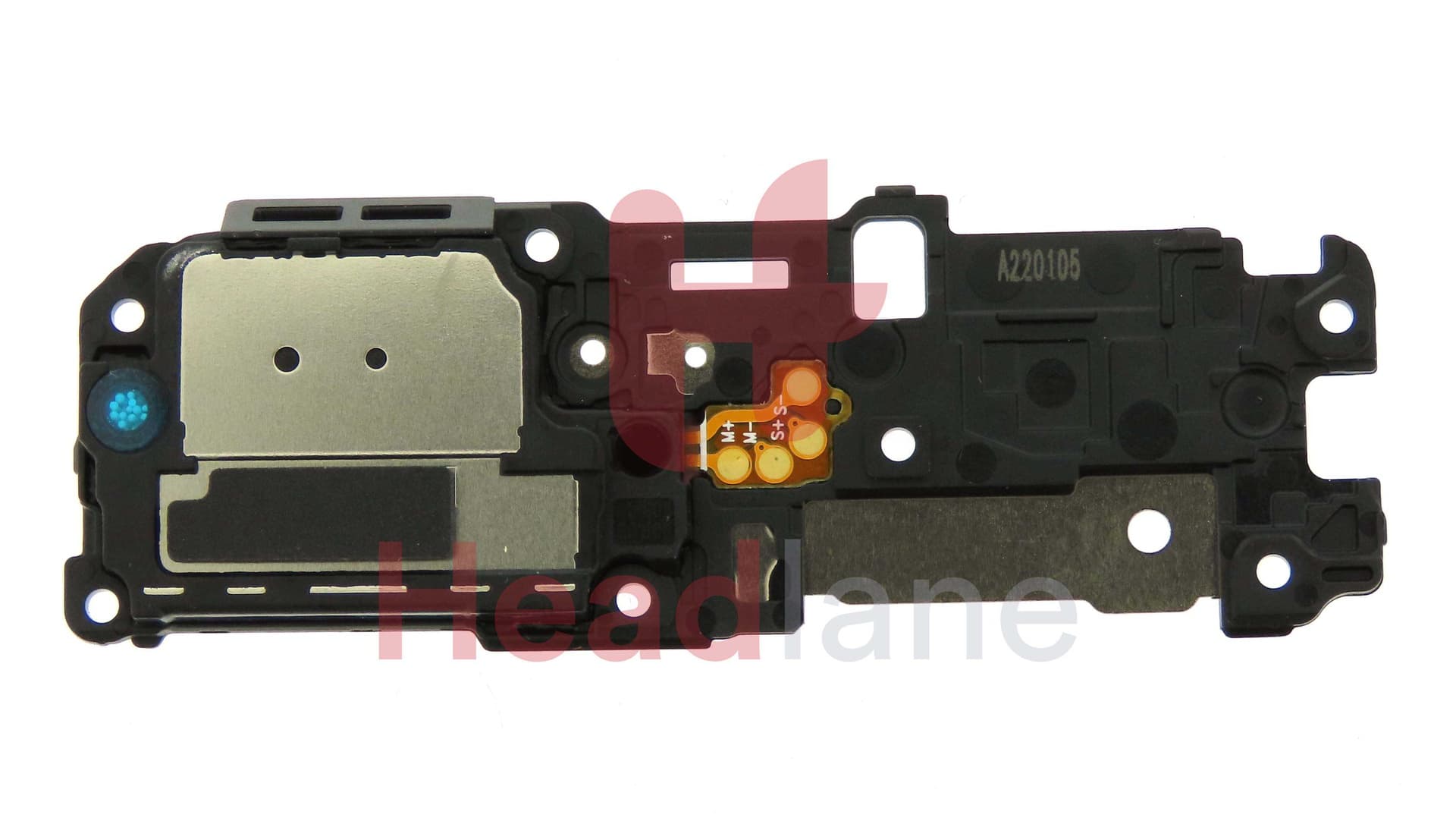 Samsung SM-S901 Galaxy S22 Speaker Module (Bottom) - GH96-14820A - Samsung Replacement Part