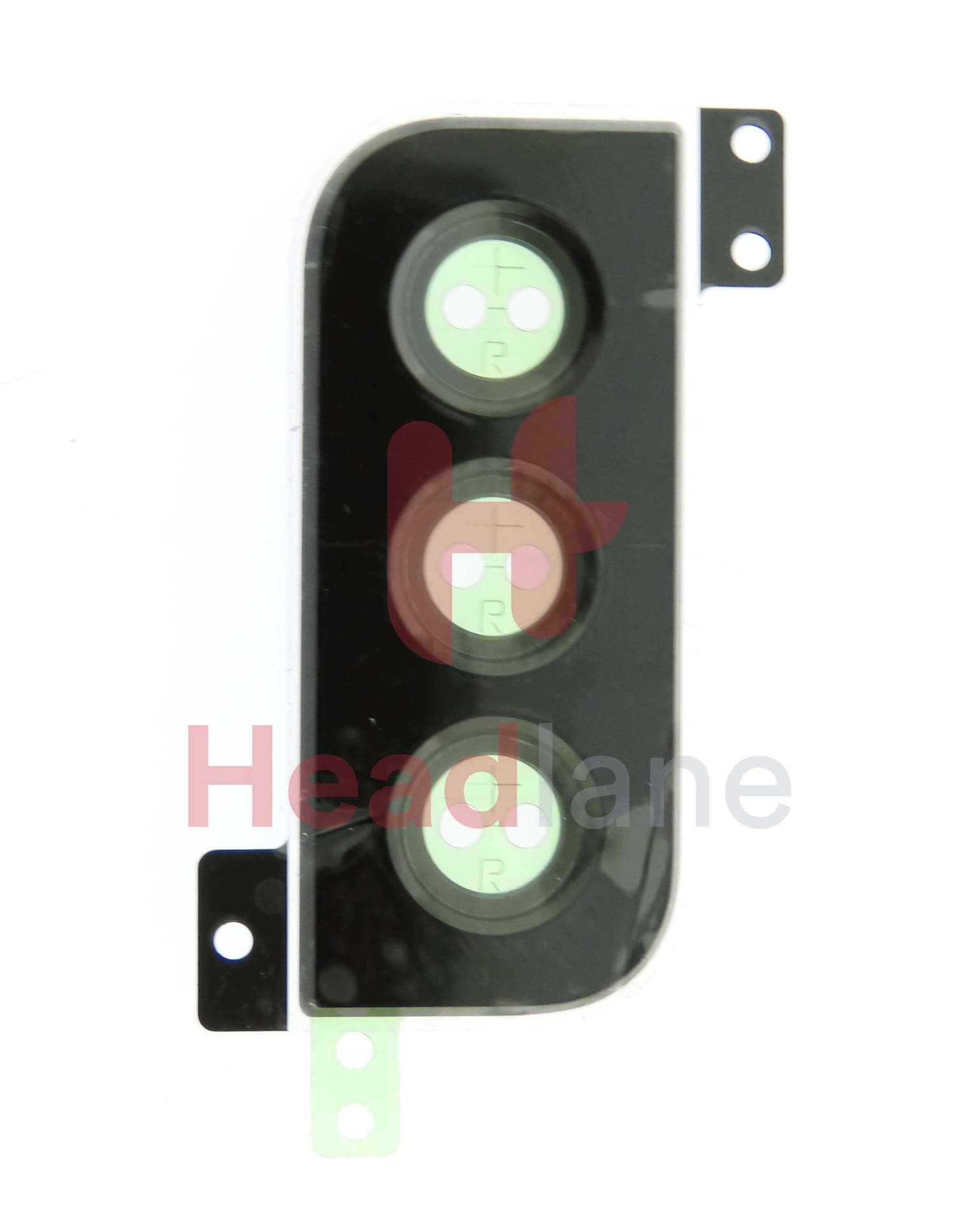 Samsung SM-S901 Galaxy S22 Camera Decoration / Cover - Phantom Black - GH98-47028A - Samsung Replacement Part