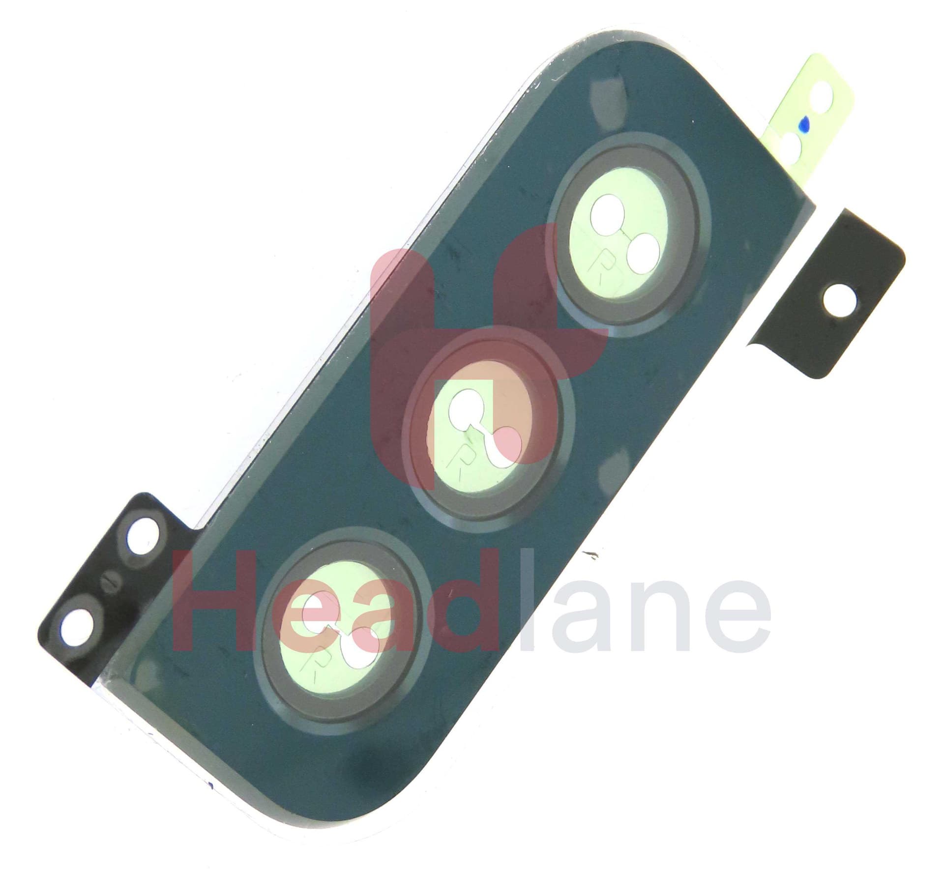 Samsung SM-S901 Galaxy S22 Camera Decoration / Cover - Green - GH98-47028C - Samsung Replacement Part