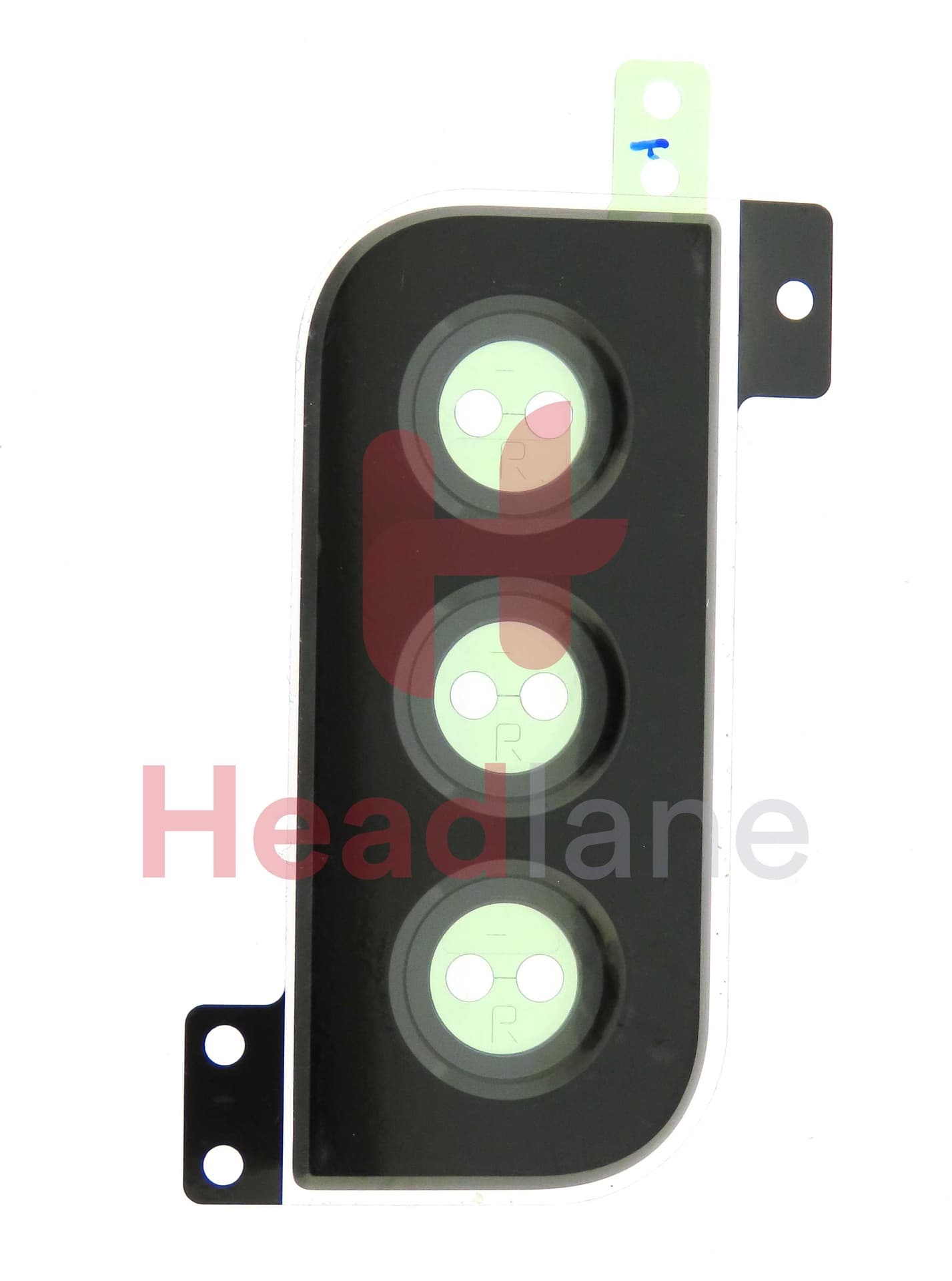 Samsung SM-S901 Galaxy S22 Camera Decoration / Cover - Graphite - GH98-47028E - Samsung Replacement Part