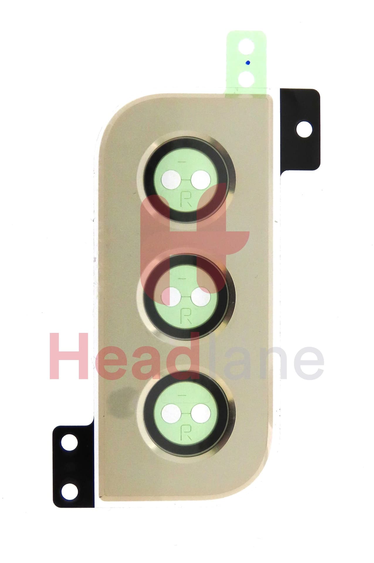 Samsung SM-S901 Galaxy S22 Camera Decoration / Cover - Violet - GH98-47028F - Samsung Replacement Part