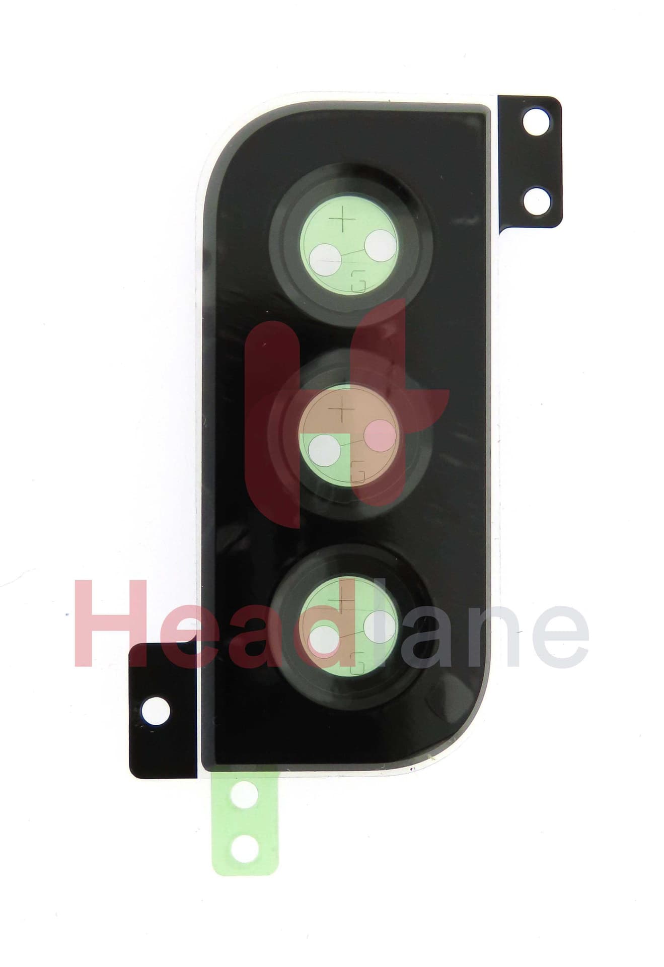 Samsung SM-S906 Galaxy S22+ / Plus Camera Decoration / Cover - Phantom Black - GH98-47112A - Samsung Replacement Part