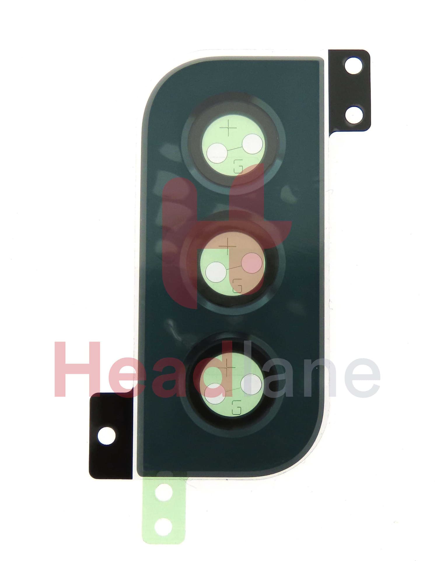 Samsung SM-S906 Galaxy S22+ / Plus Camera Decoration / Cover - Green - GH98-47112C - Samsung Replacement Part