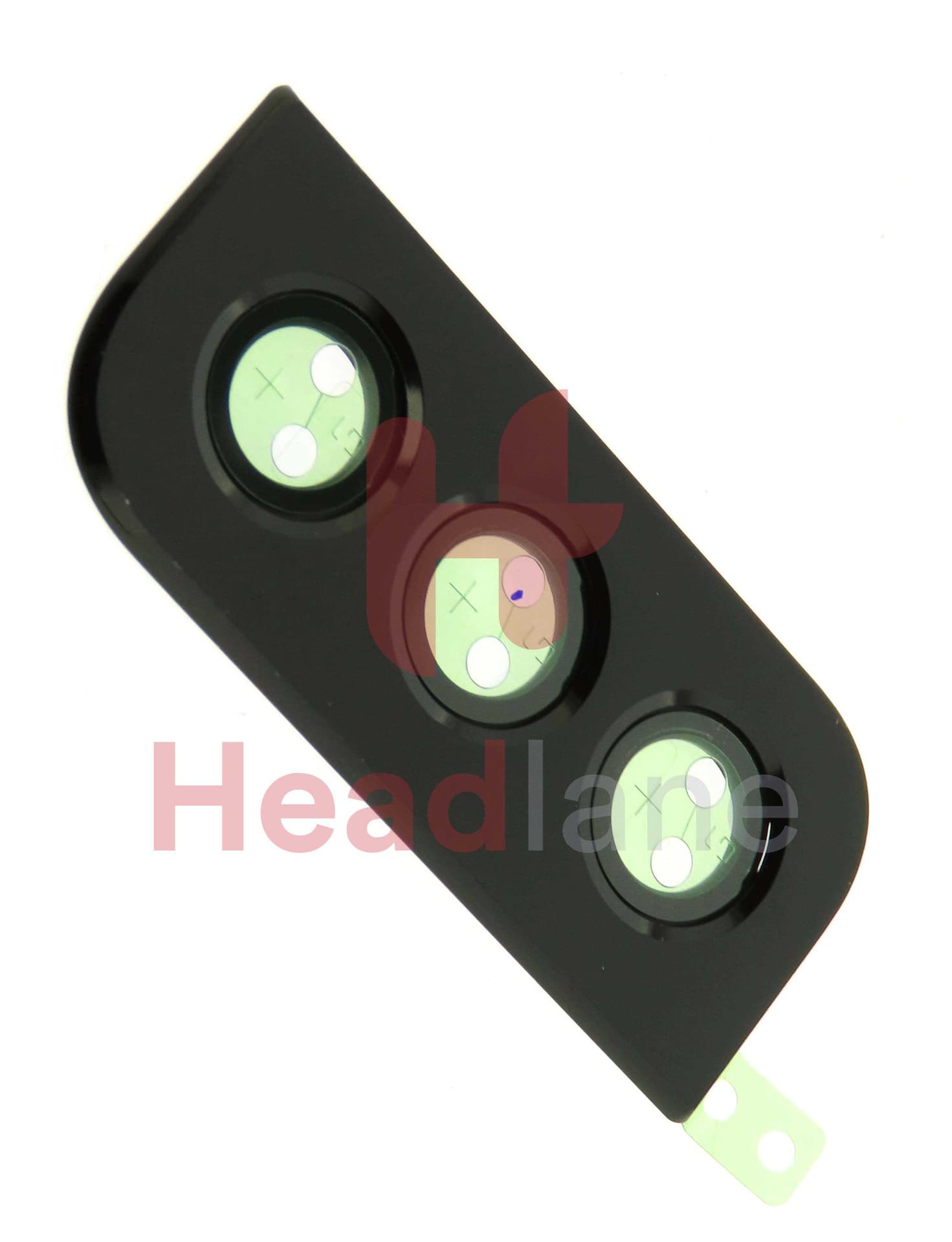 Samsung SM-S906 Galaxy S22+ / Plus Camera Decoration / Cover - Graphite - GH98-47112E - Samsung Replacement Part