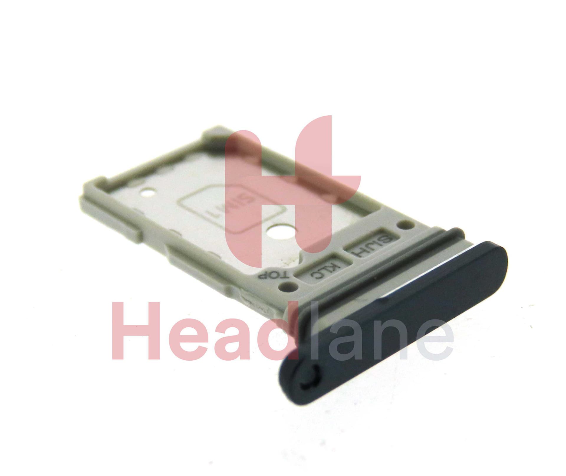 Samsung SM-S908 Galaxy S22 Ultra SIM Card Tray (Dual SIM) - Green - GH98-47138D - Samsung Replacement Part