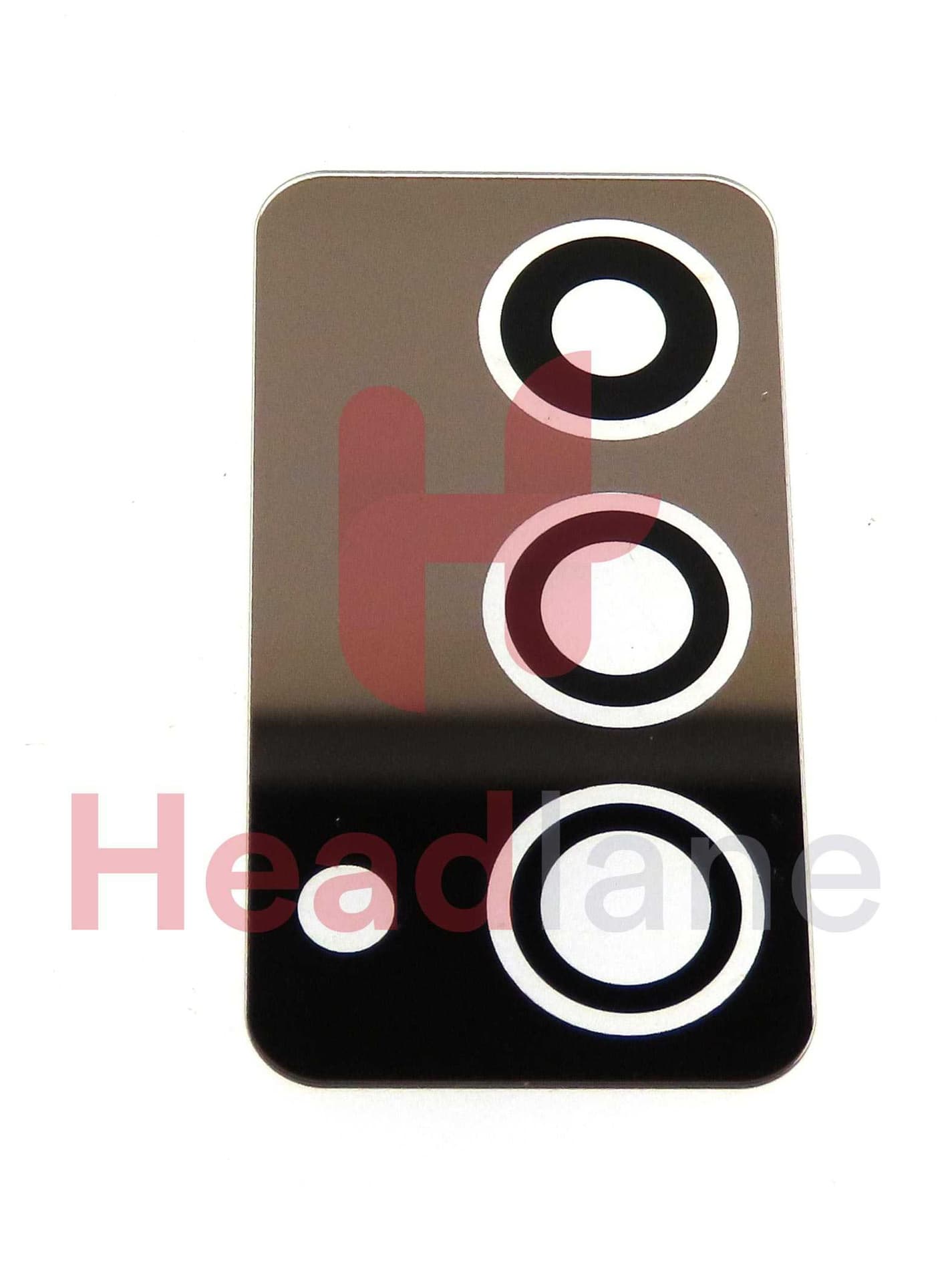 Samsung SM-F916 Galaxy Z Fold2 5G Camera Cover / Lens - Mystic Bronze - GH64-08155B - Samsung Replacement Part