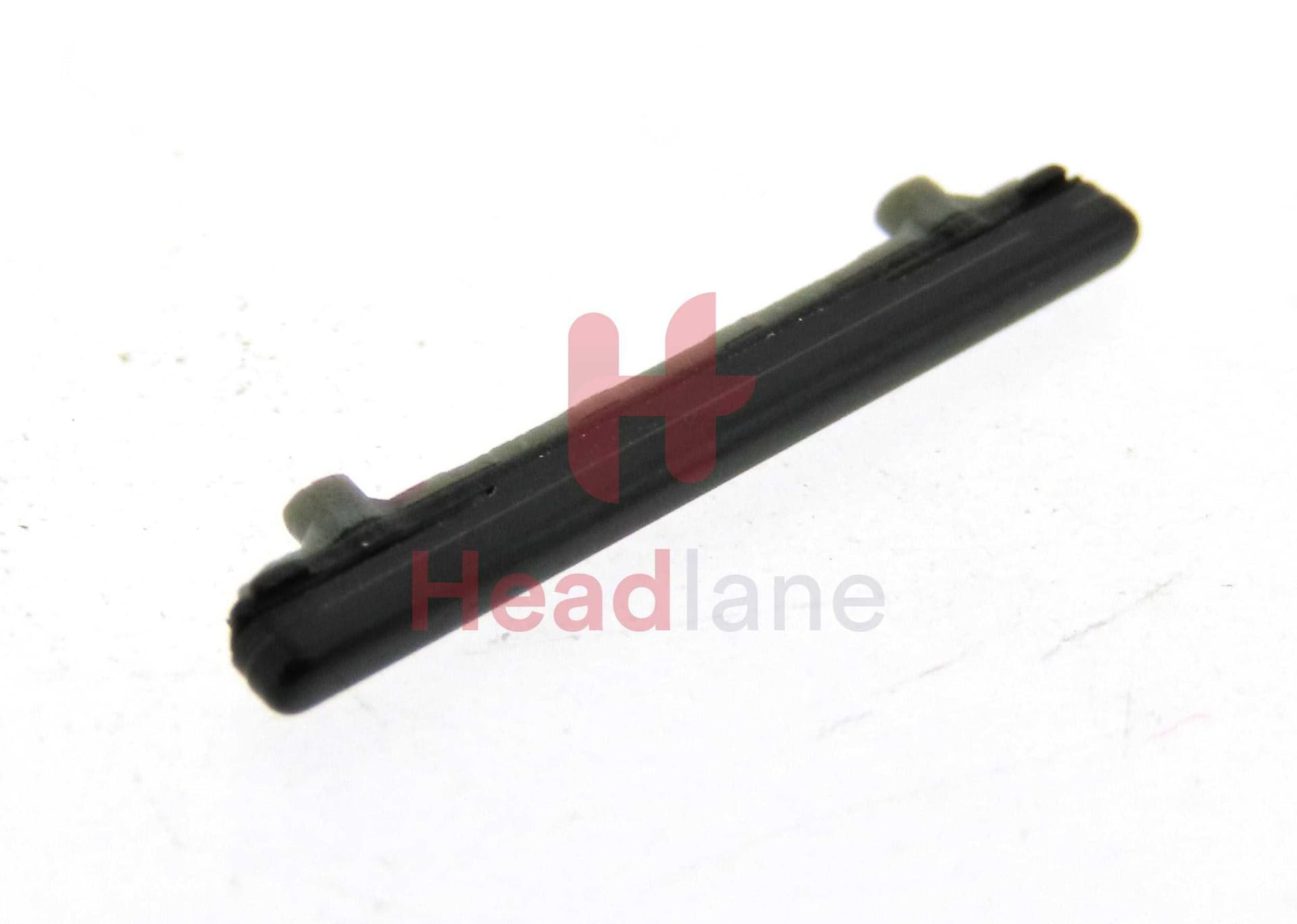 Samsung SM-G986 G985 Galaxy S20+ / S20 Plus Volume Button / Key - Black - GH98-44986A - Samsung Replacement Part